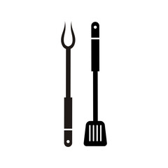 spatula icon vektor