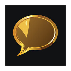 Bubbles Speech Vector Illustration