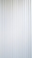 Obraz premium White background with vertical lines of light gray color, metal