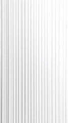 White background with vertical lines of light gray color, metal