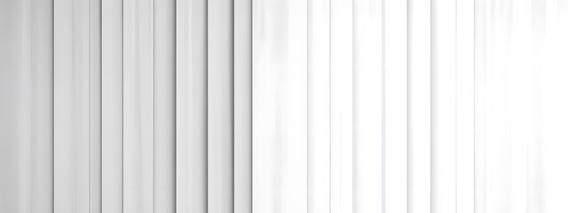 Obraz premium White background with vertical lines of light gray color, metal