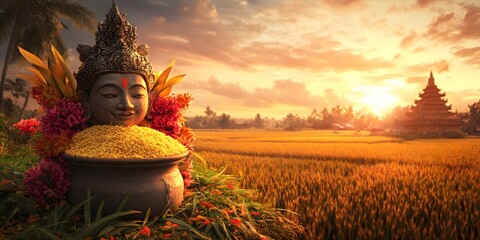  Thaipongal 2025 with vibrant decorations, Tamil culture  Vibrant Thaipongal Designs poster