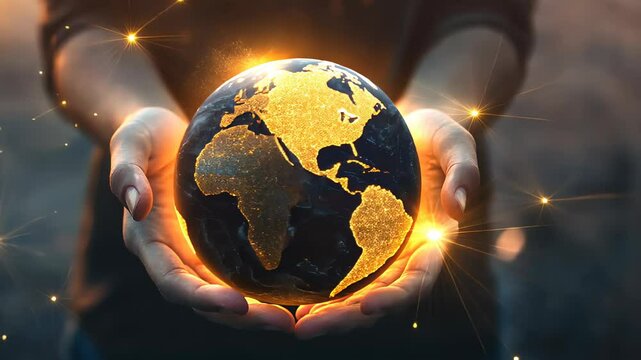 Logistics international delivery concept, World map with logistic network distribution on background.background for Concept of fast or instant shipping, Online goods orders worldwide
