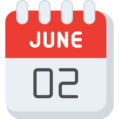 2  June Icon