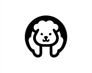 teddy bear with a heart