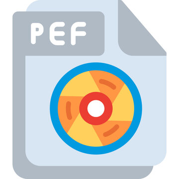 PEF Icon