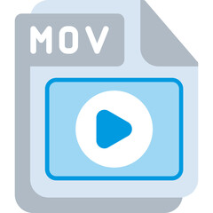 MOV Icon