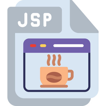 JSP Icon
