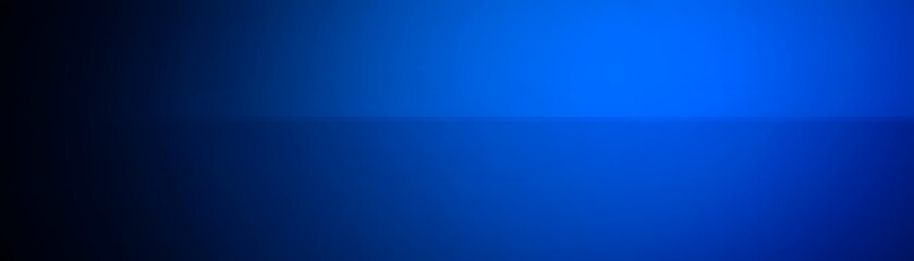 Abstract Blue Gradient Background Design