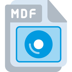 MDF Icon