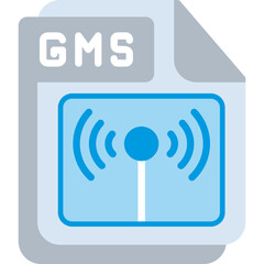 GMS Icon