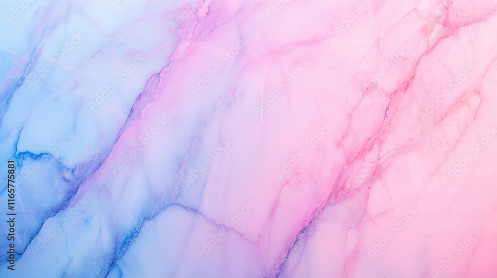 Poster abstract art background digital creation marble textures soft colors visual design serenity and calm