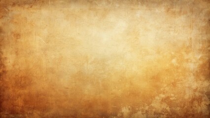 Obraz premium A Worn and Aged Paper Texture With Subtle Hints of Light and Dark Brown Hues