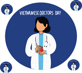 Vietnam marks Physicians Day Vietnam doctor day is celebrated every year on 27 February.