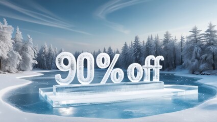 90% Off Sale