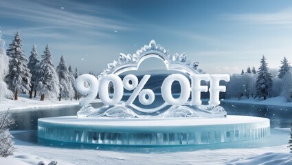 90% Off Sale