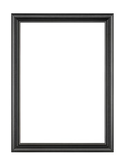 Black Picture frame