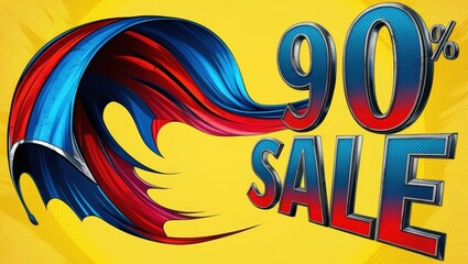 90% Off Sale