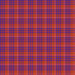 Beautiful tartan seamless pattern design by geometric 
