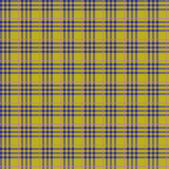 Beautiful tartan seamless pattern design by geometric 