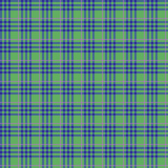 Beautiful tartan seamless pattern design by geometric 