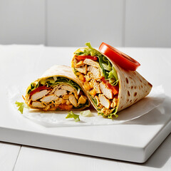 orange liquid fluid isolated