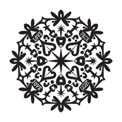 Traditional Cultural Festival with Lanterns and Decorations