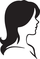 silhouette of a person