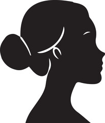 silhouette of a person