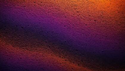 Textured Orange and Purple Gradient Background
5