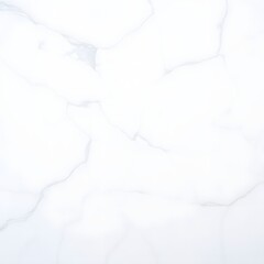 Obraz premium White Marble Texture with Gray Cracks: Abstract Background with Veins for Design and Overlays