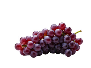 Fototapeta premium grape on transaparent background