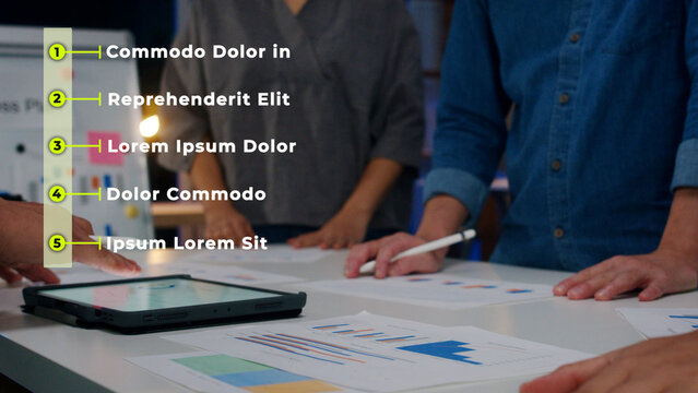 Step Infographics 01