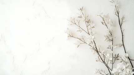 background with soft shadows designed for clear and professional presentations 