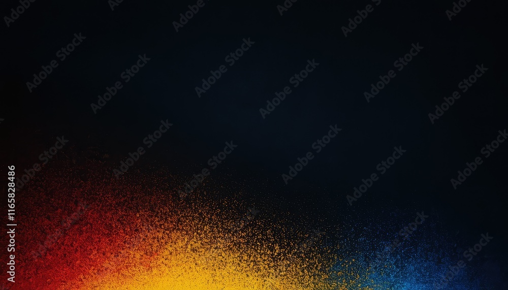Poster glowing neon diagonal stripe lines wallpaper with text space 8