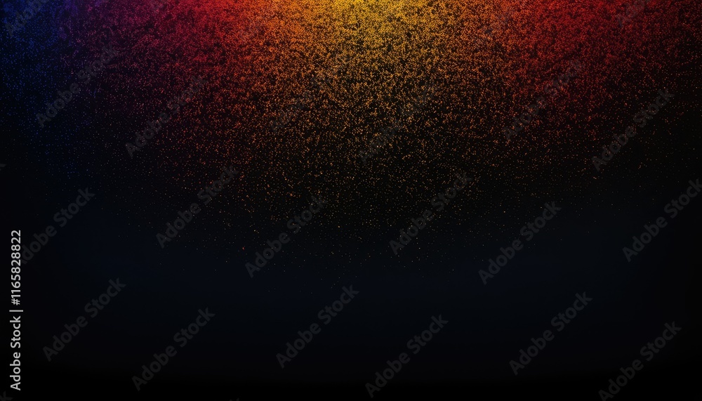 Poster glowing neon diagonal stripe lines wallpaper with text space 6