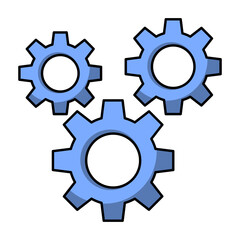 STEM Tool Education Illustration