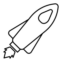 STEM Tool Education Icon Outline