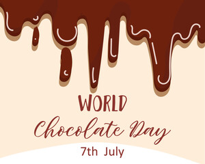 World Chocolate Day or International Chocolate Day is observed on 7th July every year