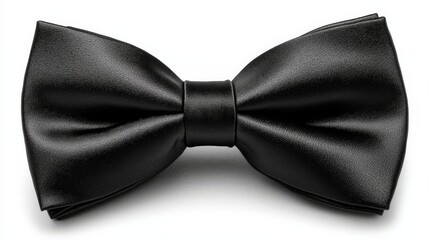 bow tie classic black
