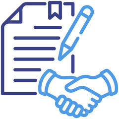 Agreement Icon