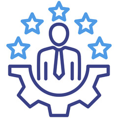 Professionalism Icon