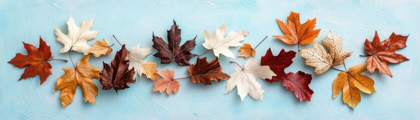 Capture the beauty of fall with our autumn leaf image, an autumn celebration of music, where melodies are composed to reflect the changing colors of the season Download this vibrant shot of colorful