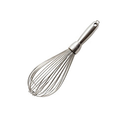 Fototapeta premium Stainless Steel Whisk, Perfect for Baking