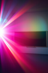 Obraz premium abstract colorful background