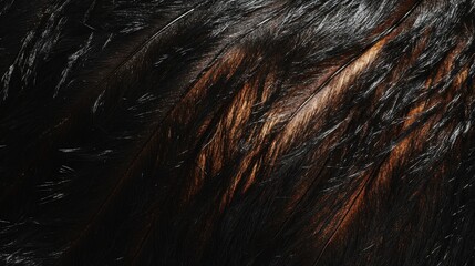 Textured Metallic Surface with Scratches and Dents