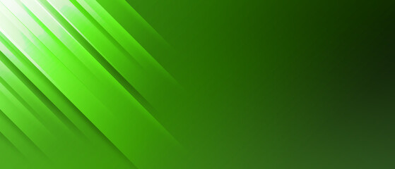 Abstract modern green background gradient color