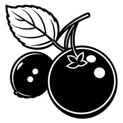 illustration of an apple