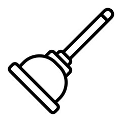 plunger icon
