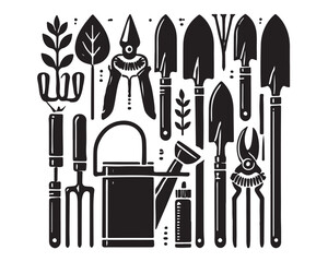 Gardening tools 7.eps